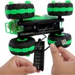 Hot Wheels Monster Trucks R/C 1:15 All-Terrain Mutant Great Bite | Bild 5
