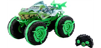 Hot Wheels Monster Trucks R/C 1:15 All-Terrain Mutant Great Bite
