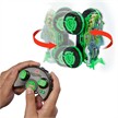 Hot Wheels Monster Trucks R/C 1:15 All-Terrain Mutant Great Bite | Bild 2