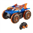Hot Wheels Monster Trucks Tiger Shark Climber RC-Fahrzeug | Bild 4