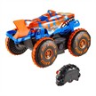 Hot Wheels Monster Trucks Tiger Shark Climber RC-Fahrzeug | Bild 6