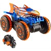 Hot Wheels Monster Trucks Tiger Shark Climber RC-Fahrzeug