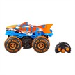 Hot Wheels Monster Trucks Tiger Shark Climber RC-Fahrzeug | Bild 5