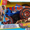 Hot Wheels Monster Trucks Tiger Shark Climber RC-Fahrzeug | Bild 2