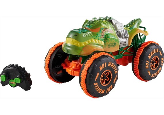 Hot Wheels R/C Truck Rageasaur 1:15