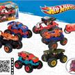 Hot Wheels RC Mini Monster Truck 4-fach sortiert | Bild 2