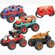 Hot Wheels RC Mini Monster Truck 4-fach sortiert