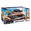 Hot Wheels RC Truck Bone Shaker schwarz/rot 28 cm | Bild 3