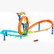 Hot Wheels Schnellstart- und Looping-Spielset