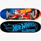 Hot Wheels Skateboard 71 cm ABEC5