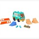 Hot Wheels Spielset Skatervan