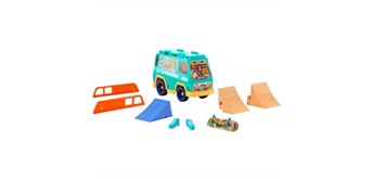 Hot Wheels Spielset Skatervan