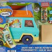 Hot Wheels Spielset Skatervan | Bild 2