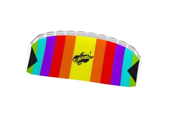 HQ Invento Drachen Comet Rainbow