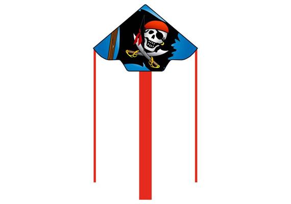 HQ Invento Drachen Simple Jolly Roger