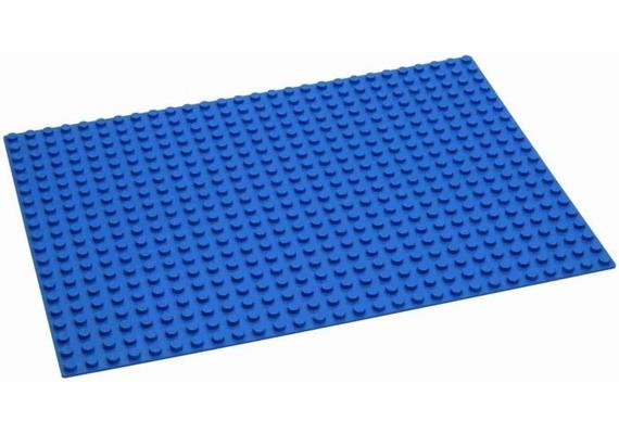 Hubelino 560er Grundplatte blau (32 x 44.8 cm)