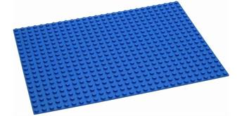 Hubelino 560er Grundplatte blau (32 x 44.8 cm)