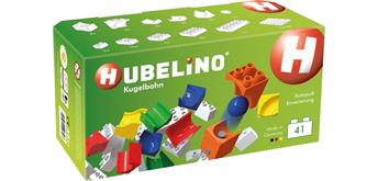 Hubelino Kugelbahn: 41-teilige Katapult Ergänzung