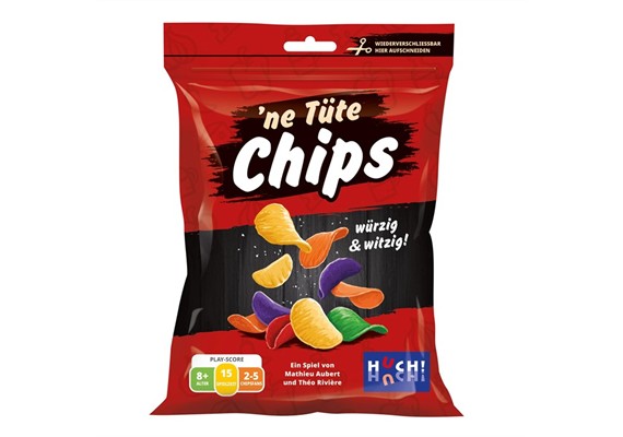 Huch 113867 ne Tüte chips (d)