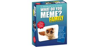 Hutter - What Do You Meme - Family Edition (DE)