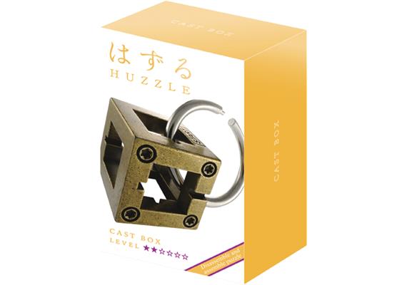 Huzzle Cast Puzzle - Level 2 - Box
