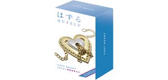 Huzzle Cast Puzzle - Level 4 - Heart