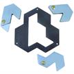 Huzzle Cast Puzzle - Level 4 - Hexagon | Bild 3