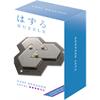Huzzle Cast Puzzle - Level 4 - Hexagon