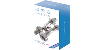 Huzzle Cast Puzzle - Level 4 - U & U