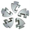 Huzzle Cast Puzzle - Level 4 - Ufo