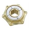 Huzzle Cast Puzzle - Level 4 - Valve