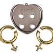 Huzzle Cast Puzzle - Level 5 - Amour | Bild 3