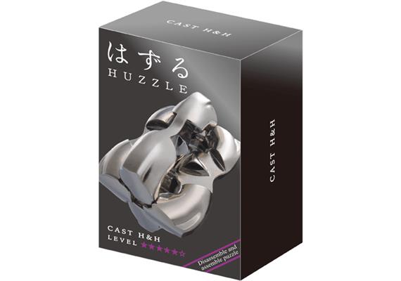 Huzzle Cast Puzzle - Level 5 - H & H