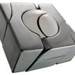 Huzzle Cast Puzzle - Level 5 - Marble | Bild 2