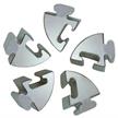 Huzzle Cast Puzzle - Level 5 - Spiral | Bild 3