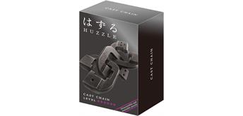 Huzzle Cast Puzzle - Level 6 - Chain