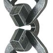 Huzzle Cast Puzzle - Level 6 - Chain | Bild 2