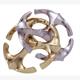 Huzzle Cast Puzzle - Level 6 - Rotor