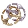 Huzzle Cast Puzzle - Level 6 - Rotor