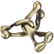Huzzle Cast Puzzle - Level 6 - Trinity | Bild 2