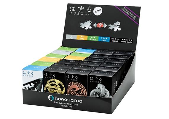 Huzzle Cast Puzzle - Mini Huzzle assortiert 1 Stück