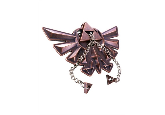 Huzzle Zelda Hyrule Crest – Level 4