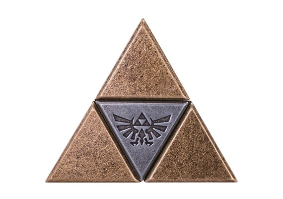 Huzzle Zelda Triforce – Level 5