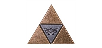 Huzzle Zelda Triforce – Level 5