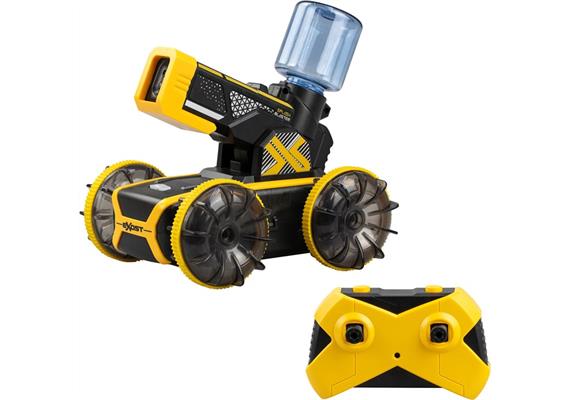 Hydro Blast, 2.4 GHz Wasserwerfer, wasserfest
