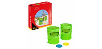 Idena 40381 Frisbee Slam Set 4 Teile