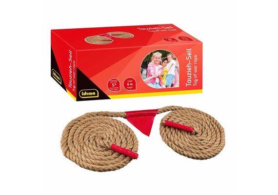 Idena 40382 Tauzieh-Seil 6 m