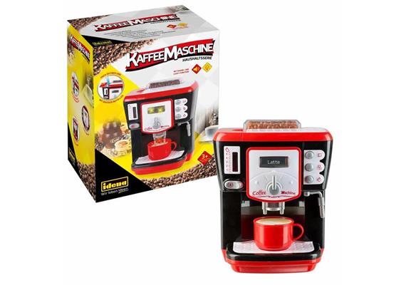Idena Kinder-Kaffeemaschine mit Licht und Sound