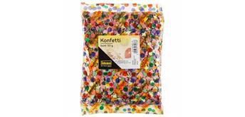 Idena Konfetti im Beutel 50 Gramm