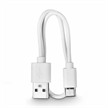 Idena LED Nachtlicht Capybara weiss 11cm USB Lithium Ionen Akku | Bild 3